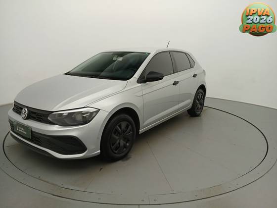 VOLKSWAGEN POLO 1.0 MPI TRACK MANUAL